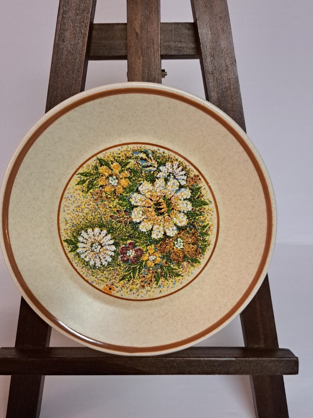Lenox Temper-ware Magic Garden Bread & Butter Plate 6 3/8" Lot Of 4
